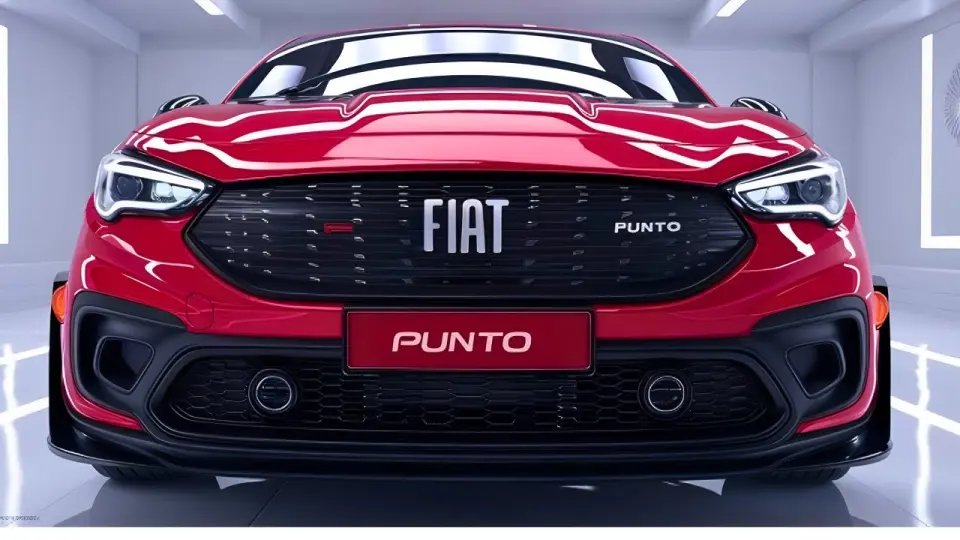 FIAT 2025 moderno y tecnológico