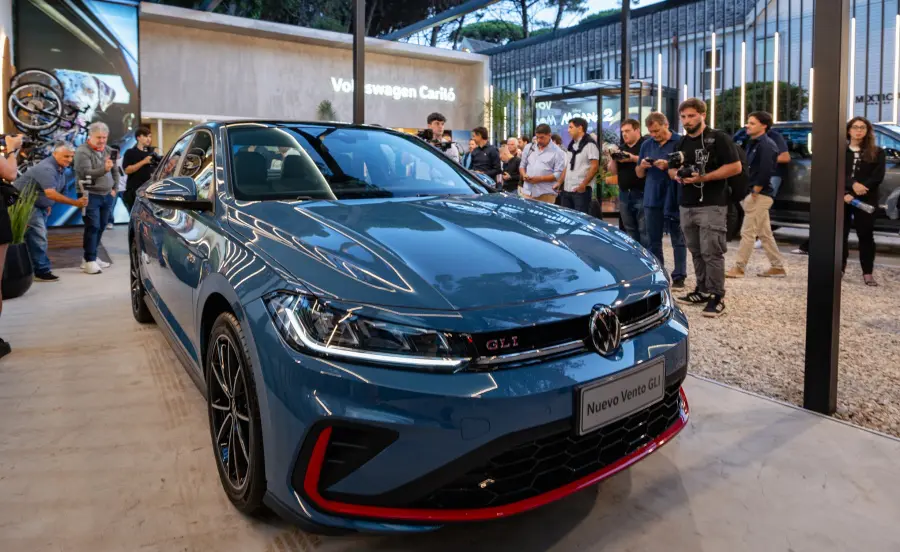 Volkswagen 2025 eléctrico y robusto